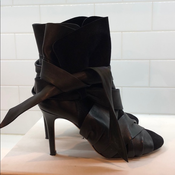 ISABEL MARANT Angie Boots! - Picture 6 of 6